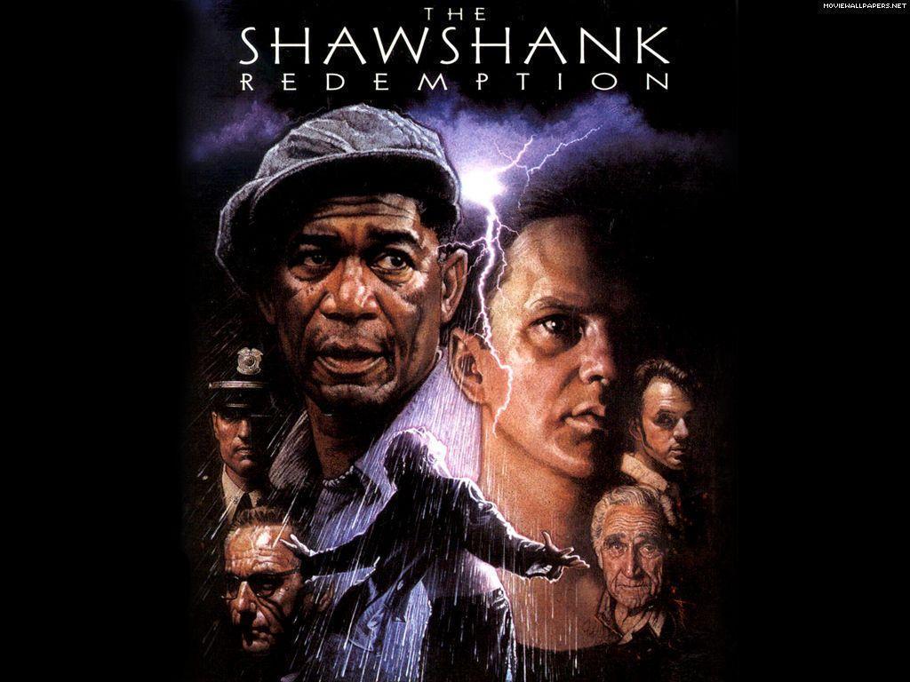The Shawshank Redemption - 1994masterpiece movies